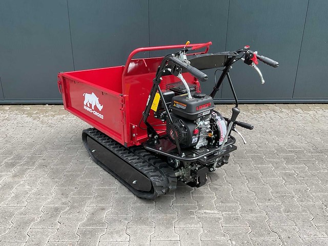 2026 rhino-cross d500mb mini dumper - afbeelding 6 van  16