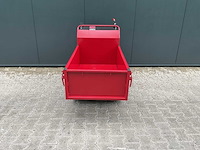 2026 rhino-cross d500mb mini dumper - afbeelding 9 van  16