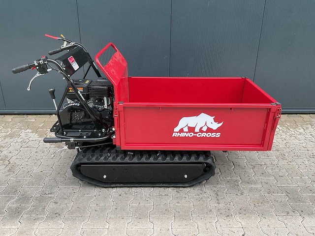2026 rhino-cross d500mb mini dumper - afbeelding 10 van  16