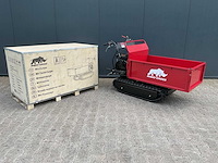 2026 rhino-cross d500mb mini dumper - afbeelding 23 van  66