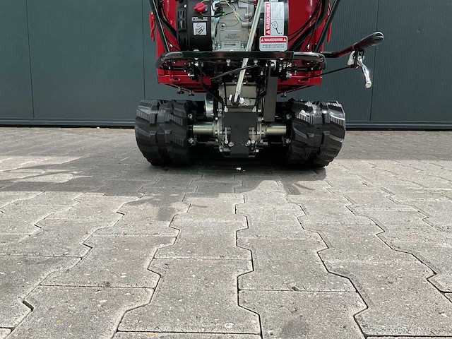 2026 rhino-cross d500mb mini dumper - afbeelding 6 van  66
