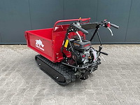 2026 rhino-cross d500mb mini dumper - afbeelding 7 van  66