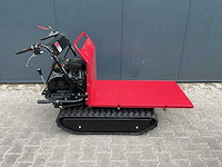 2026 rhino-cross d500mb mini dumper - afbeelding 15 van  66