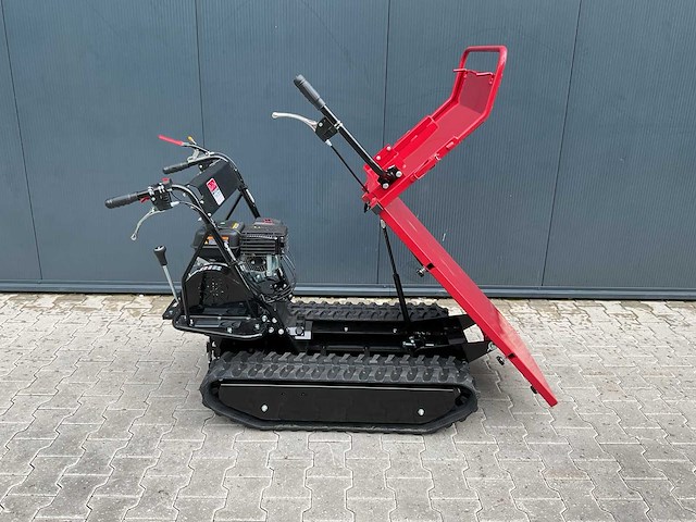 2026 rhino-cross d500mb mini dumper - afbeelding 16 van  66