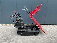 2026 rhino-cross d500mb mini dumper - afbeelding 16 van  66