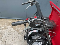 2026 rhino-cross d500mb mini dumper - afbeelding 56 van  66