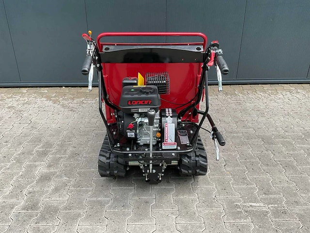 2026 rhino-cross d500mb mini dumper - afbeelding 3 van  66