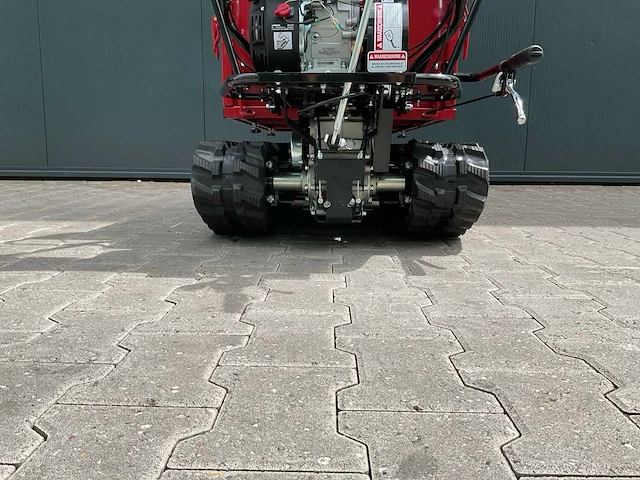 2026 rhino-cross d500mb mini dumper - afbeelding 6 van  66