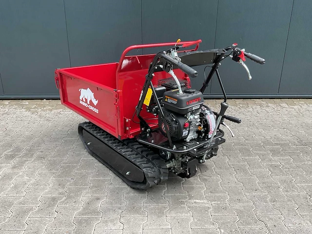 2026 rhino-cross d500mb mini dumper - afbeelding 66 van  66