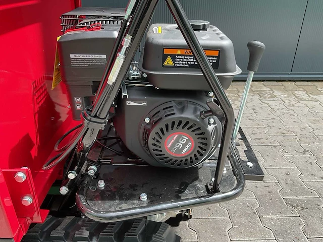 2026 rhino-cross d500mb mini dumper - afbeelding 8 van  66