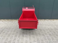 2026 rhino-cross d500mb mini dumper - afbeelding 9 van  66