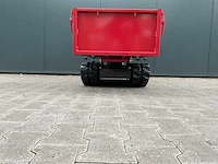 2026 rhino-cross d500mb mini dumper - afbeelding 10 van  66