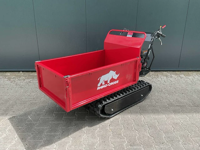 2026 rhino-cross d500mb mini dumper - afbeelding 1 van  66