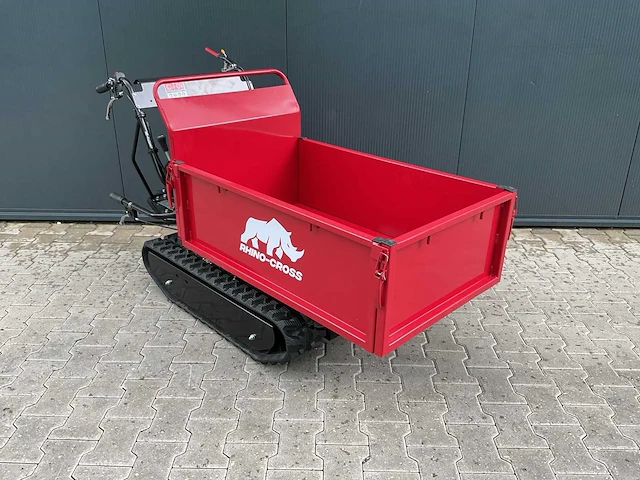 2026 rhino-cross d500mb mini dumper - afbeelding 13 van  66