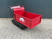 2026 rhino-cross d500mb mini dumper - afbeelding 13 van  66