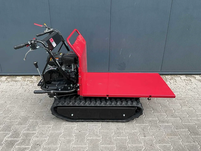 2026 rhino-cross d500mb mini dumper - afbeelding 14 van  66