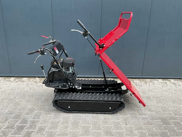 2026 rhino-cross d500mb mini dumper - afbeelding 15 van  66