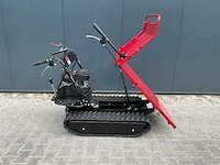 2026 rhino-cross d500mb mini dumper - afbeelding 15 van  66
