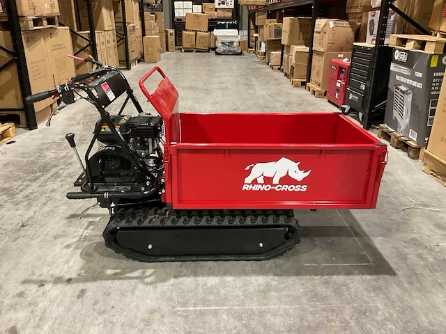 2026 rhino-cross d500mb mini dumper - afbeelding 20 van  66