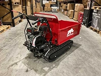 2026 rhino-cross d500mb mini dumper - afbeelding 29 van  66