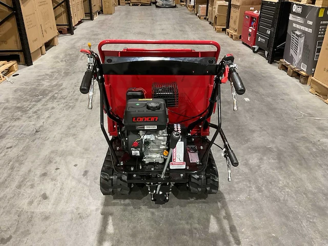 2026 rhino-cross d500mb mini dumper - afbeelding 30 van  66