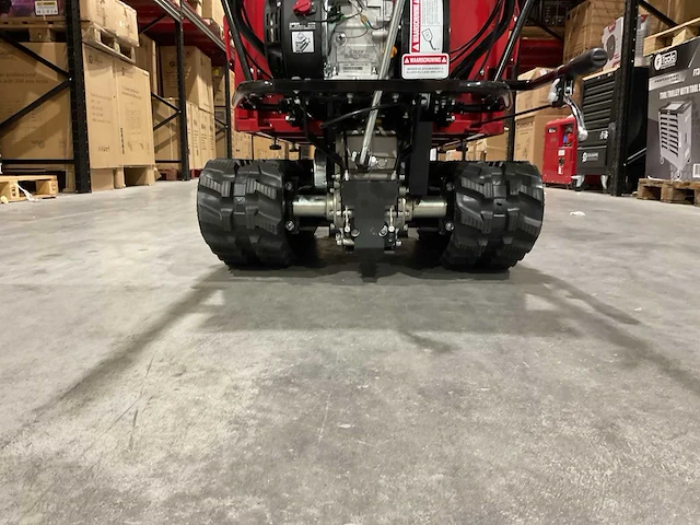 2026 rhino-cross d500mb mini dumper - afbeelding 31 van  66