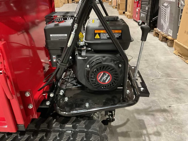 2026 rhino-cross d500mb mini dumper - afbeelding 37 van  66