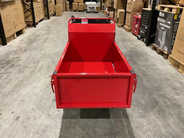 2026 rhino-cross d500mb mini dumper - afbeelding 39 van  66