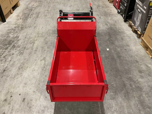 2026 rhino-cross d500mb mini dumper - afbeelding 40 van  66