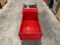 2026 rhino-cross d500mb mini dumper - afbeelding 40 van  66