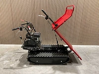 2026 rhino-cross d500mb mini dumper - afbeelding 52 van  66