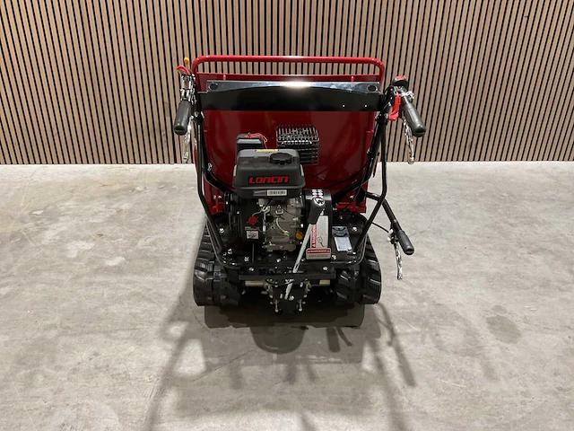 2026 rhino-cross d500mb mini dumper - afbeelding 54 van  66