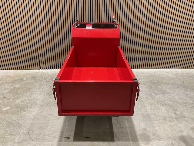 2026 rhino-cross d500mb mini dumper - afbeelding 61 van  66
