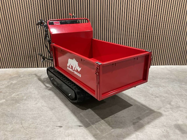 2026 rhino-cross d500mb mini dumper - afbeelding 62 van  66