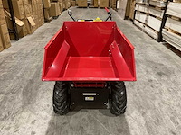 2026 rhino-cross ed500 dumper elektrisch - afbeelding 4 van  78