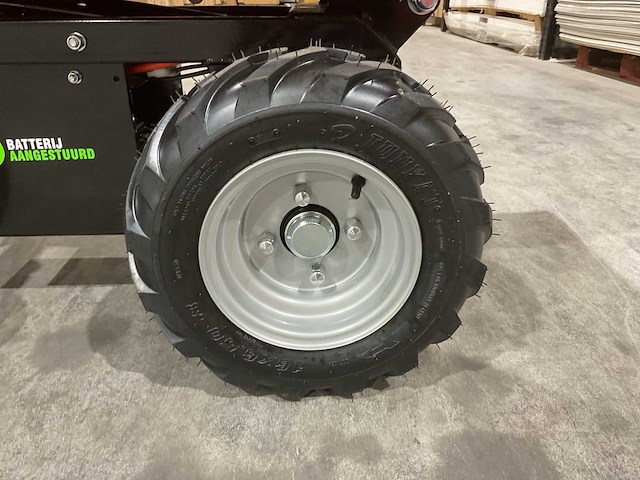 2026 rhino-cross ed500 dumper elektrisch - afbeelding 9 van  78