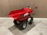 2026 rhino-cross ed500 dumper elektrisch - afbeelding 1 van  78
