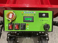 2026 rhino-cross ed500 dumper elektrisch - afbeelding 14 van  78