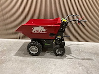 2026 rhino-cross ed500 dumper elektrisch - afbeelding 21 van  78