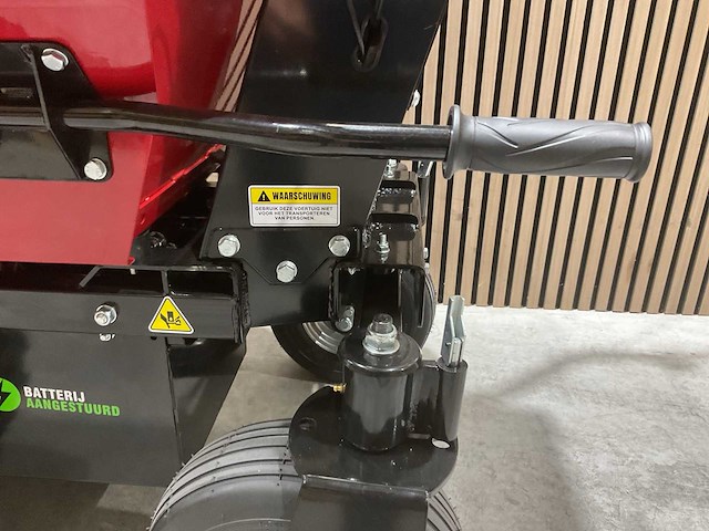 2026 rhino-cross ed500 dumper elektrisch - afbeelding 26 van  78