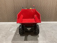 2026 rhino-cross ed500 dumper elektrisch - afbeelding 29 van  78
