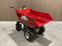 2026 rhino-cross ed500 dumper elektrisch - afbeelding 33 van  78