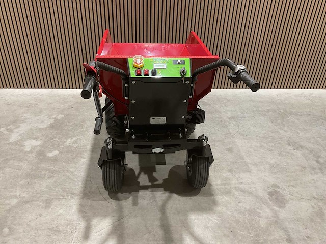 2026 rhino-cross ed500 dumper elektrisch - afbeelding 38 van  78