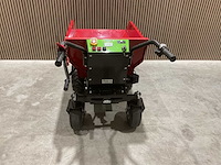 2026 rhino-cross ed500 dumper elektrisch - afbeelding 38 van  78