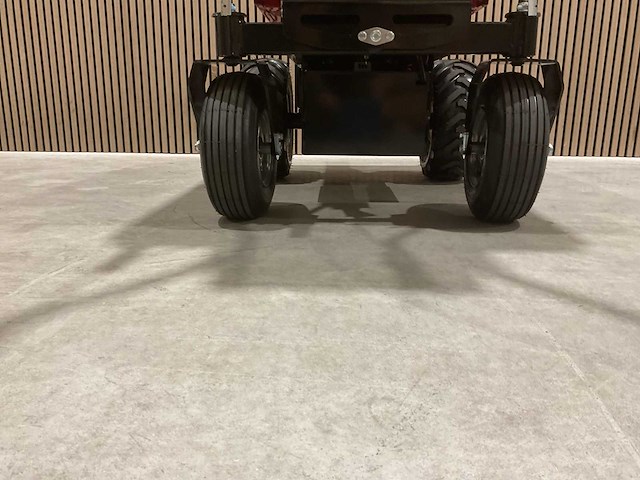 2026 rhino-cross ed500 dumper elektrisch - afbeelding 40 van  78