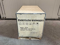 2026 rhino-cross ed500 dumper elektrisch - afbeelding 47 van  78