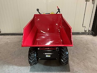 2026 rhino-cross ed500 dumper elektrisch - afbeelding 57 van  78