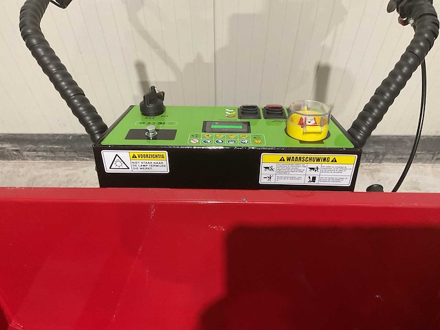 2026 rhino-cross ed500 dumper elektrisch - afbeelding 60 van  78