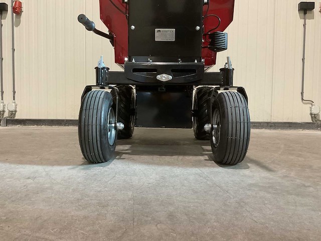 2026 rhino-cross ed500 dumper elektrisch - afbeelding 66 van  78