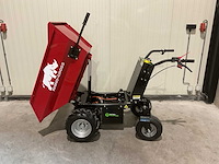 2026 rhino-cross ed500 dumper elektrisch - afbeelding 71 van  78